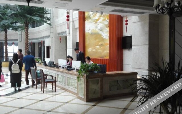 Weibang Lixiang Hotel