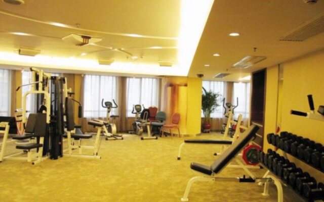 Conifer International Hotel