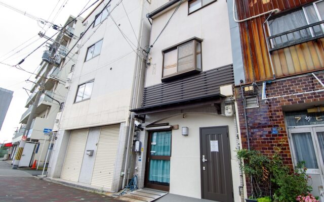 Sannou Private House