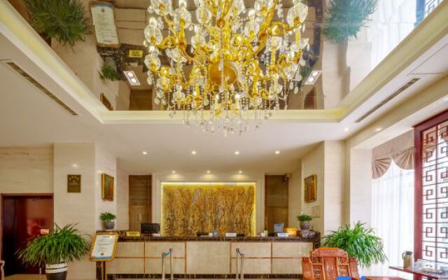 Fuxing Oriental Boutique Hotel