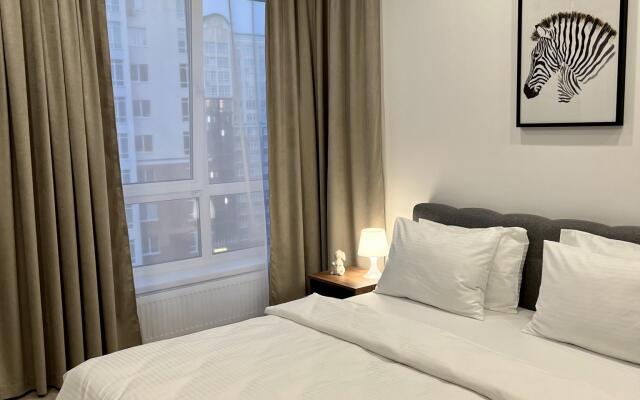 Home Hotel (Хоум Отель) на Притомском проспекте 25к1