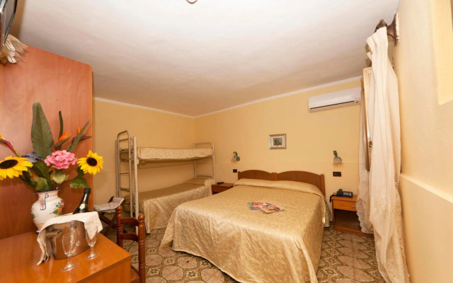 Hotel Villa Franca