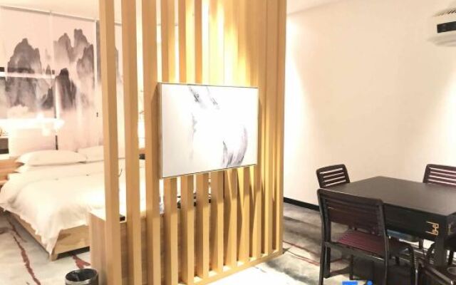 Yufeng Jade Hotel (Jianjiang Avenue Branch, Duyun City)