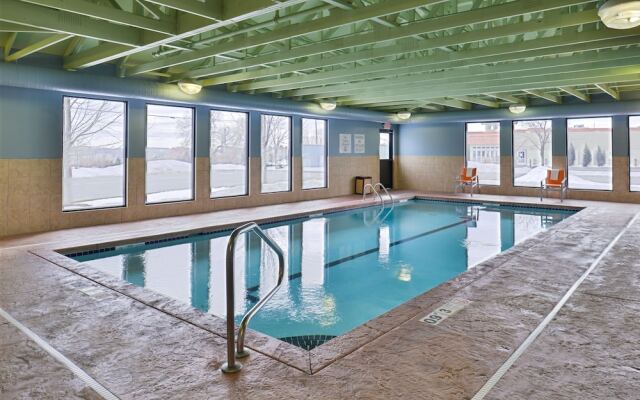 Hampton Inn Rochester South