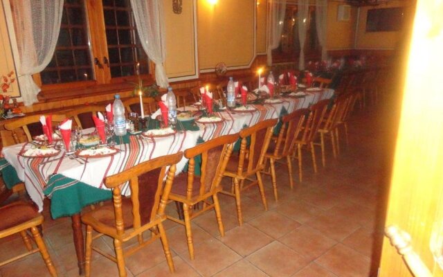 Family hotel-restaurant Chuchura