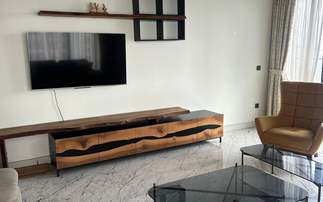 Luxury1+1.48F.100m Sinpaş Queen Bomonti şişli