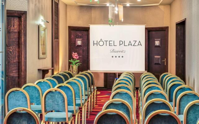 Hotel Plaza Biarritz Plage - Handwritten Collection