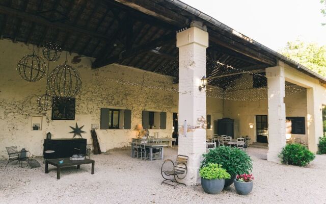 B&B Mas D'Arvieux