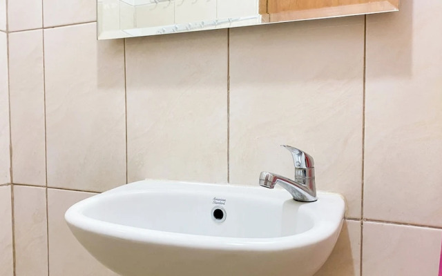 Best Deal And Restful Studio At Amazana Serpong Apartment