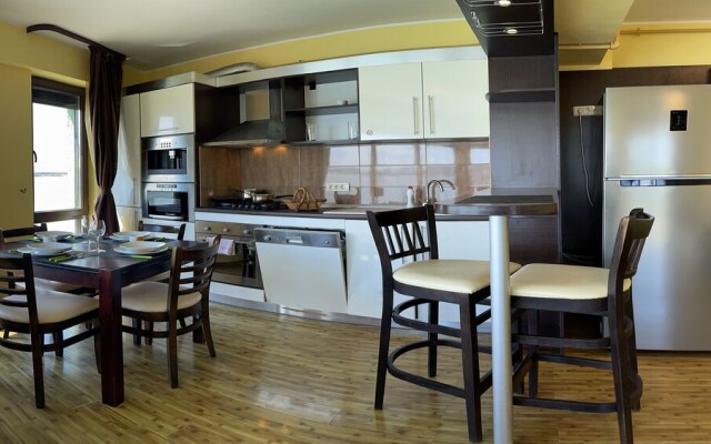Apartment Hotel Tania Residence