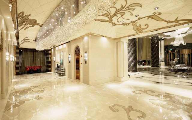 Chateau Star River Hotel Shanghai Minhang