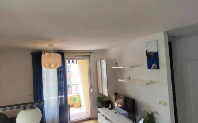 Beach Pearl Apartment