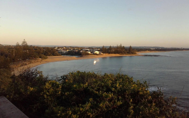 Caloundra City Centre Motel