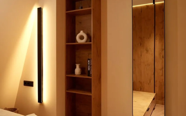 Апартаменты Павлов на ул. Октябрьская