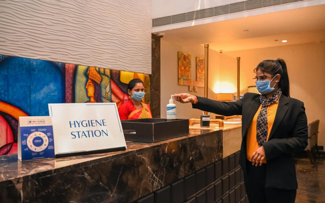 Fortune Park Sishmo, Bhubaneswar - Member ITC Hotels' Group