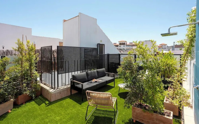 Modern 1BD Apartment in Arenal Santas Patronas IV