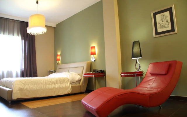 Andromeda Suites and Apartments