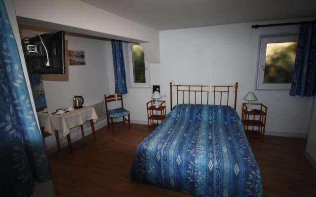 Hotel Restaurant Les Deux Sapins