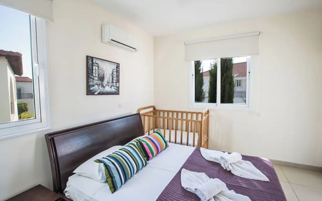 Beautiful Villa With Private Pool, Paralimni Villa 1241