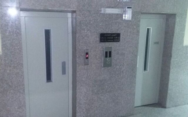 helm jeddah Hotel Apartments