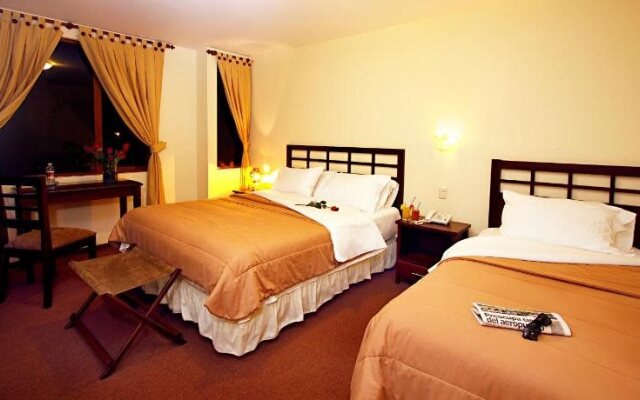 Hotel San Sebastián Loja