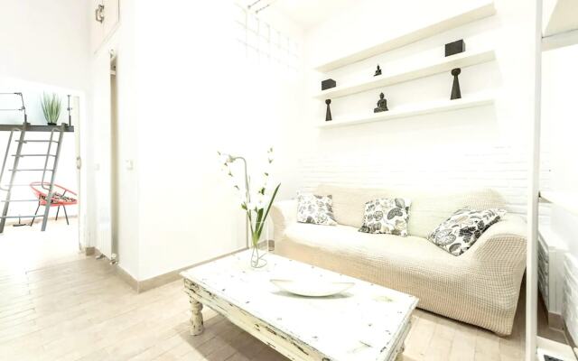 Apartment with One Bedroom in Madrid