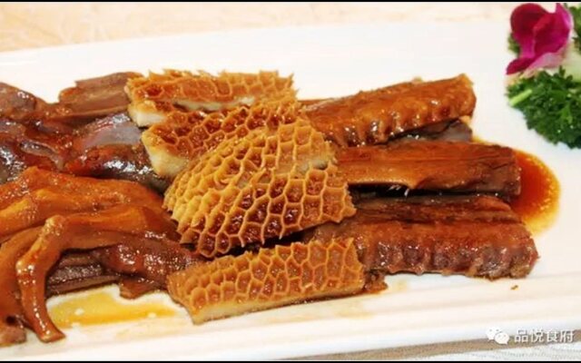 GuangZhou Shan Dong Building LuYue Hotel