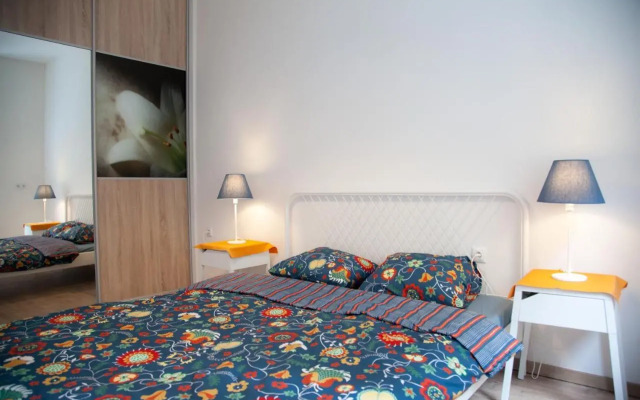 Downtown Pedestrian Zone Apartment