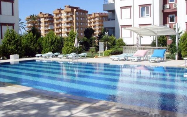 Restpark Apartments