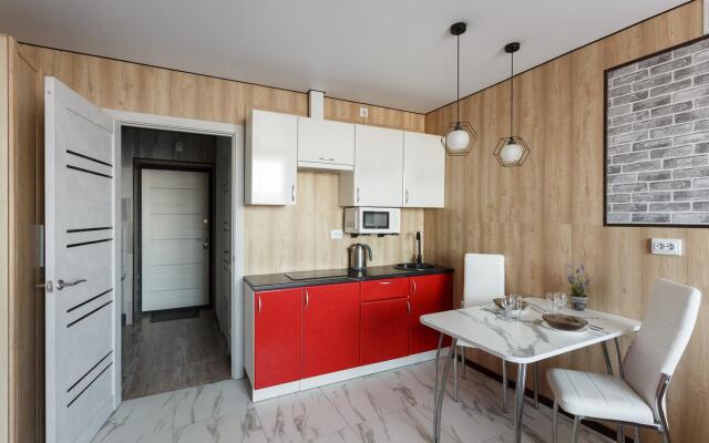 Пятница Апартаменты на улице Гагарина 80А корпус 3