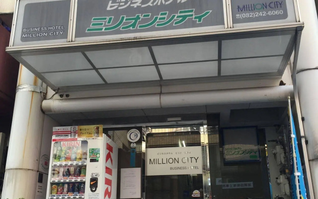 Business Hotel Million City