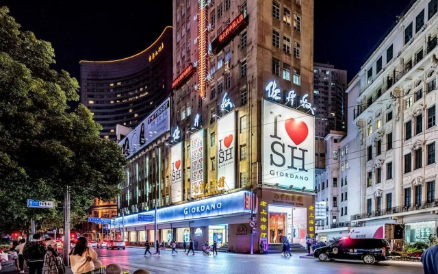 Shanghai Moxi Home stay Yu  Garden
