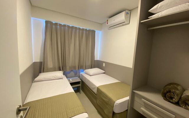 Edifício Promenade II Apt 1101-Mandi Hospitalidade