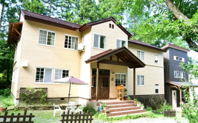 Pension Alps Hakuba