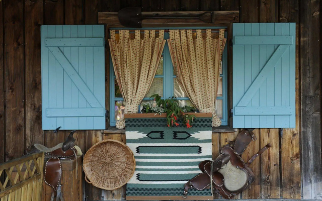 Disney Davy Crockett Ranch