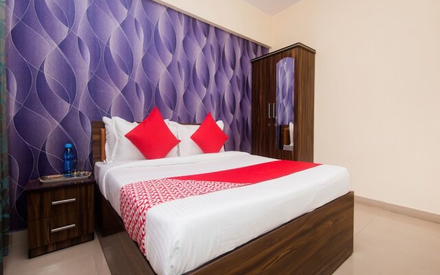 OYO 16021 Ganesh Tower Service Apartment