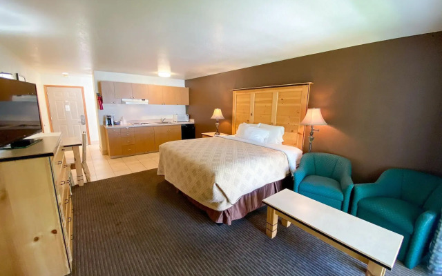 Sisters Inn And Suites