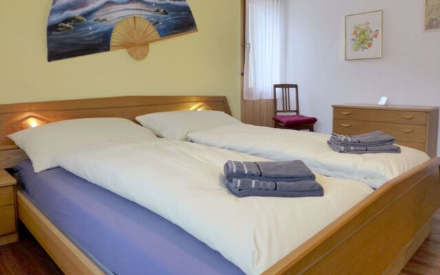 Apartment Allmi Meiringen