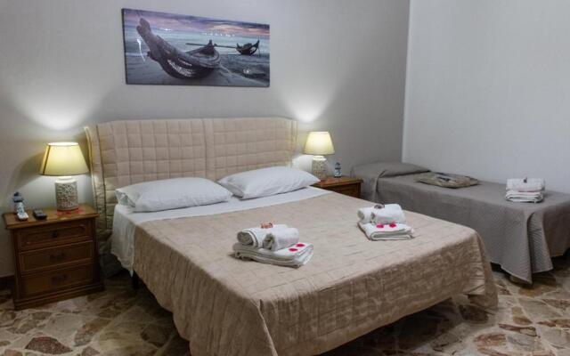 MarieRose House Sferracavallo