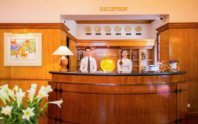 De Syloia Hotel