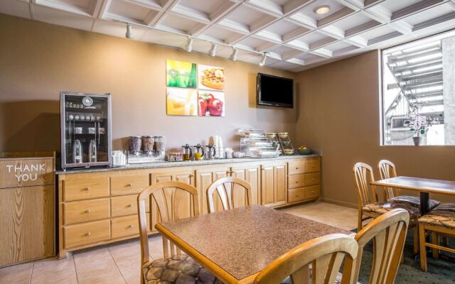 Quality Inn Gaffney I-85