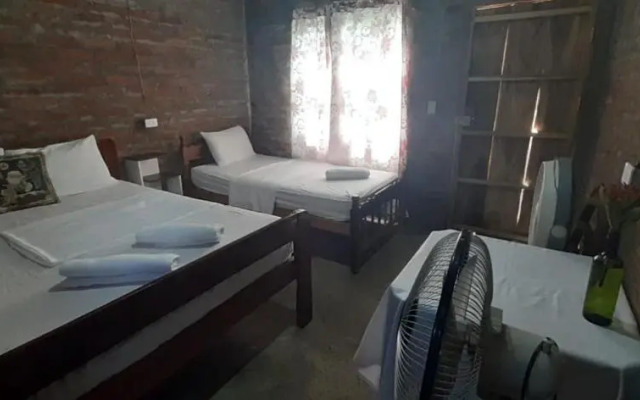 Hospedaje La Cascada