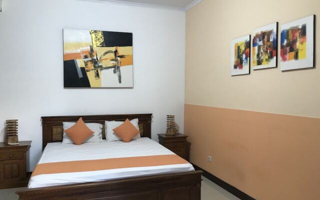 The Sania's Bali Villa