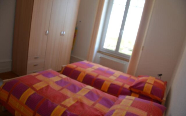 Appartements Vacances Saars 33