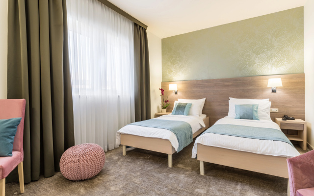 Hotel Mondo