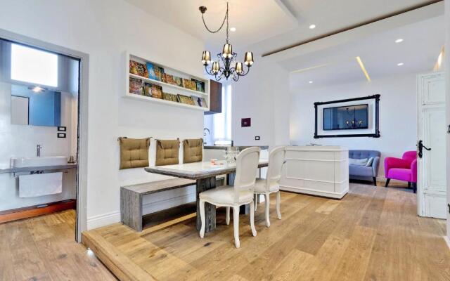 Apartment Paulina certified sanitization every check