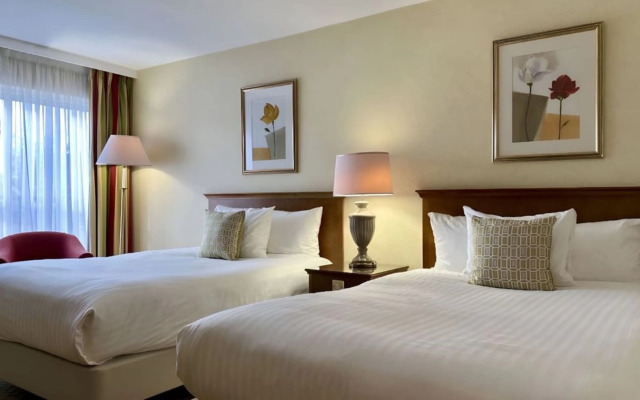 The Aberdeen Dyce Hotel