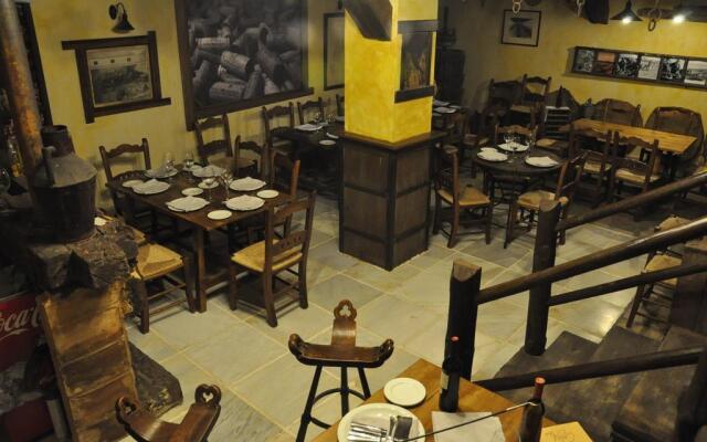 Hospederia La Querencia