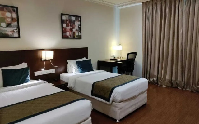 The Altruist Business Hotel