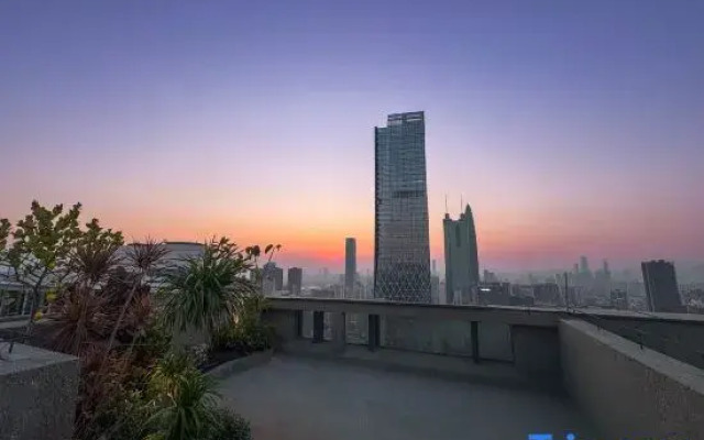 Tiantai No.1 Homestay (Guomao Subway Station Branch)